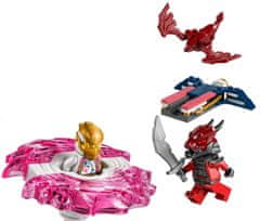 LEGO Ninjago 71824 Sorin zvrk za zmajski Spinjitzu