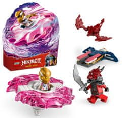 LEGO Ninjago 71824 Sorin zvrk za zmajski Spinjitzu