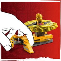 LEGO Ninjago 71826 Bojni komplet za zmajski spinjitzu