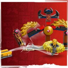 LEGO Ninjago 71826 Bojni komplet za zmajski spinjitzu