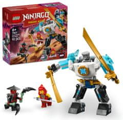 LEGO Ninjago 71827 Zaneovo mehaničko bojno odijelo