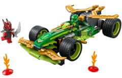 LEGO Ninjago 71828 Lloydov trkaći auto na povlačenje