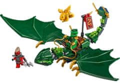 LEGO Ninjago 71829 Lloydov zeleni šumski zmaj