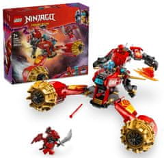 LEGO Ninjago 71830 Kaijev mehanički olujni jahač