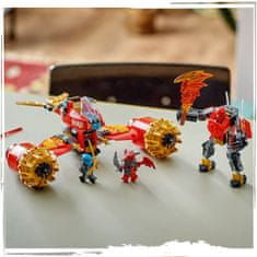 LEGO Ninjago 71830 Kaijev mehanički olujni jahač