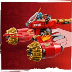 LEGO Ninjago 71830 Kaijev mehanički olujni jahač