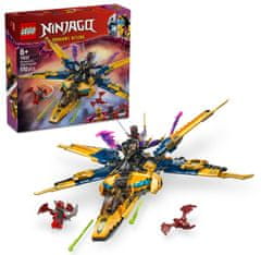 LEGO Ninjago 71833 Rasov i Arinov olujni supermlažnjak