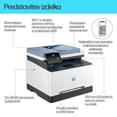 HP Color LaserJet Pro MFP 3302fdw laserski uređaj (499Q8F#B19)