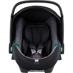 Britax Römer Autosjedalica Baby-Safe 3 i-Size, 40-87 cm, Graphite Marble (2000036941)