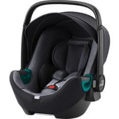 Britax Römer Autosjedalica Baby-Safe 3 i-Size, 40-87 cm, Graphite Marble (2000036941)