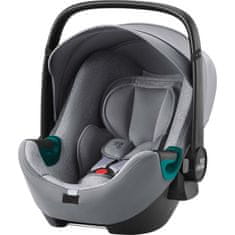 Britax Römer Autosjedalica Baby-Safe 3 i-Size, 40-87 cm, Grey Marble (2000036942)