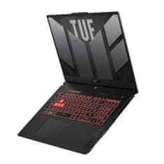 ASUS Prijenosno računalo TUF Gaming A17 FA707NUR-HX002W, Ryzen 7 7435HS, 16GB, SSD512GB, 17.3, FHD, RTX4050, W11H (90NR0JL5-M001D0)