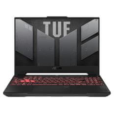 ASUS Prijenosno računalo TUF Gaming A17 FA707NUR-HX002W, Ryzen 7 7435HS, 16GB, SSD512GB, 17.3, FHD, RTX4050, W11H (90NR0JL5-M001D0)