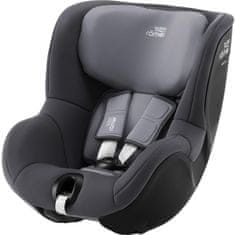 Britax Römer Dualfix 5Z i-Size autosjedalica, 61-105 cm, ponoćno siva (2000038852)