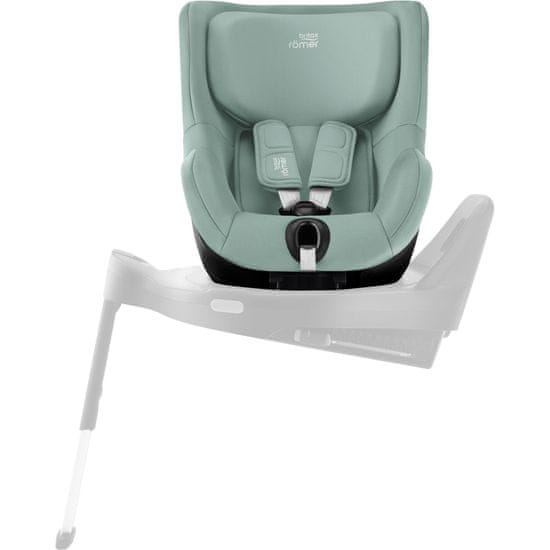  Britax Romer Dualfix 5Z i-Size avtosedež, 61-105 cm, Jade Green