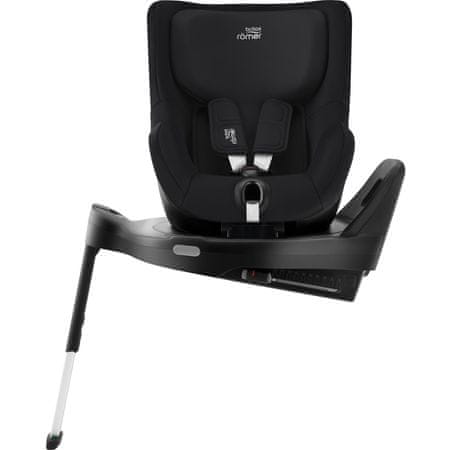  Britax Romer Dualfix Pro i-Size avtosedež, 40-105 cm, Space Black