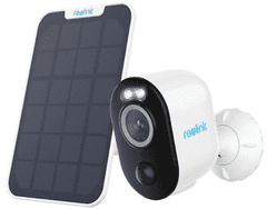 Reolink Argus serija B330 IP kamera, 5MP, solarni panel (Argus serija B330)