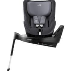 Britax Römer Dualfix Pro i-Size autosjedalica, 40-105 cm, Midnight Grey (2000038295)