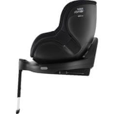 Britax Römer Dualfix Pro M i-Size autosjedalica, 61-105 cm, Space Black (2000038300)