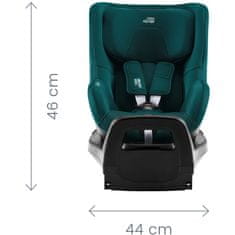 Britax Römer Dualfix Pro M i-Size autosjedalica, 61-105 cm, Space Black (2000038300)