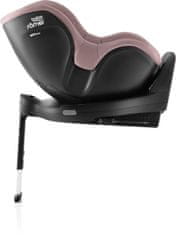 Britax Römer Dualfix Pro M i-Size autosjedalica, 61-105 cm, Dusty Rose (2000039705)