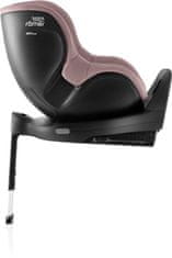 Britax Römer Dualfix Pro M i-Size autosjedalica, 61-105 cm, Dusty Rose (2000039705)