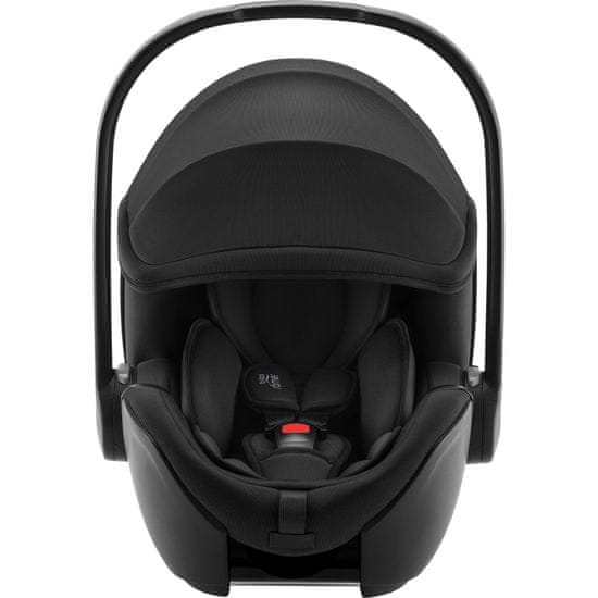  Britax Romer Baby-Safe Pro i-Size avtosedež, 40-87 cm, Space Black