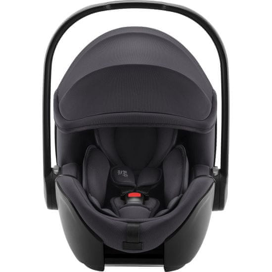  Britax Romer Baby-Safe Pro i-Size avtosedež, 40-87 cm, Midnight Grey