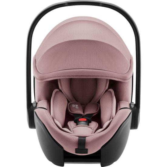  Britax Romer Baby-Safe Pro i-Size avtosedež, 40-87 cm, Dusty Rose