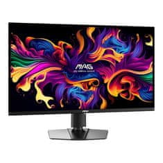 MSI Monitor MAG 321UP, 80 cm, 4K UHD, QD-OLED, crni