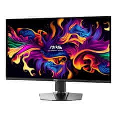 MSI Monitor MAG 321UP, 80 cm, 4K UHD, QD-OLED, crni