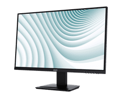 MSI PRO MP273A monitor, 68,5 cm, Full HD, IPS, crni