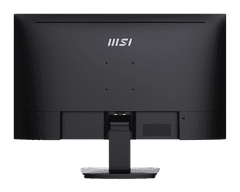 MSI PRO MP273A monitor, 68,5 cm, Full HD, IPS, crni