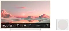 TCL 65A300 Pro Class NXTFRAME 4K UHD QLED TV, Google TV