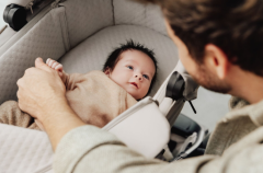 Britax Römer košara za kolica Smile 5Z, Soft Taupe (2000039634)