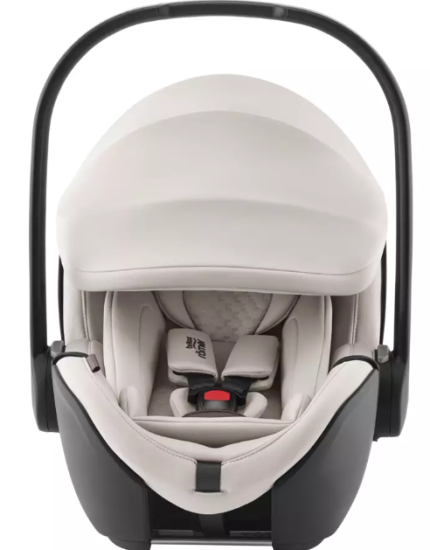  Britax Romer Baby-Safe Pro i-Size avtosedež, 40-87 cm, Soft Taupe