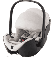 Britax Römer Autosjedalica Baby-Safe Pro i-Size, 40-87 cm, Soft Taupe (2000039636)