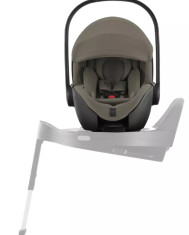 Britax Römer Autosjedalica Baby-Safe Pro i-Size, 40-87 cm, Urban Olive (2000039637)