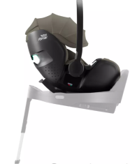 Britax Römer Autosjedalica Baby-Safe Pro i-Size, 40-87 cm, Urban Olive (2000039637)