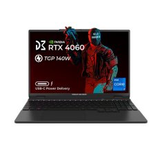 Dream Machines RG4060-15EU44_SL laptop, i7-14650HX, 32GB, SSD1TB, RTX4060, FreeDOS