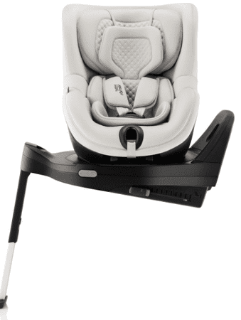  Britax Romer Dualfix 5Z i-Size avtosedež, 61-105 cm, Soft Taupe