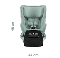 Britax Römer Dualfix 5Z i-Size autosjedalica, 61-105 cm, Urban Olive (2000039639)