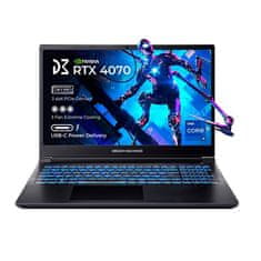 Dream Machines RG4070-15EU31_SL laptop, i9-14900HX, 32GB, SSD1TB, RTX4070, FreeDOS