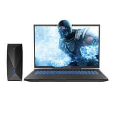 Dream Machines RX4090-17EU31_SL laptop, i9-14900HX, 32GB, SSD1TB, RTX4090, FreeDOS