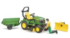 Bruder John Deere kosilica s likom (62104)