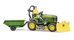 Bruder John Deere kosilica s likom (62104)