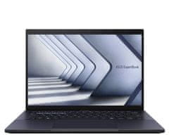 ASUS Prijenosno računalo ExpertBook B3 B3404CMA_L-QN0816X, Ultra 7 155H, 16GB, SSD1TB, 35,56cm (14), WQXGA, W11P, 4G LTE (90NX0711-M015U0)