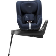 Britax Römer Dualfix Pro M Plus 360° i-Size autosjedalica, 61-105 cm, Night Blue (2000039725)