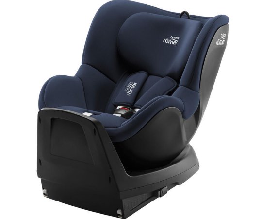  Britax Romer Dualfix Pro M Plus 360° i-Size avtosedež, 61-105 cm, Night Blue