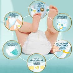 Pampers pelene Premium Care 1 Newborn (2-5 kg) 26 komada